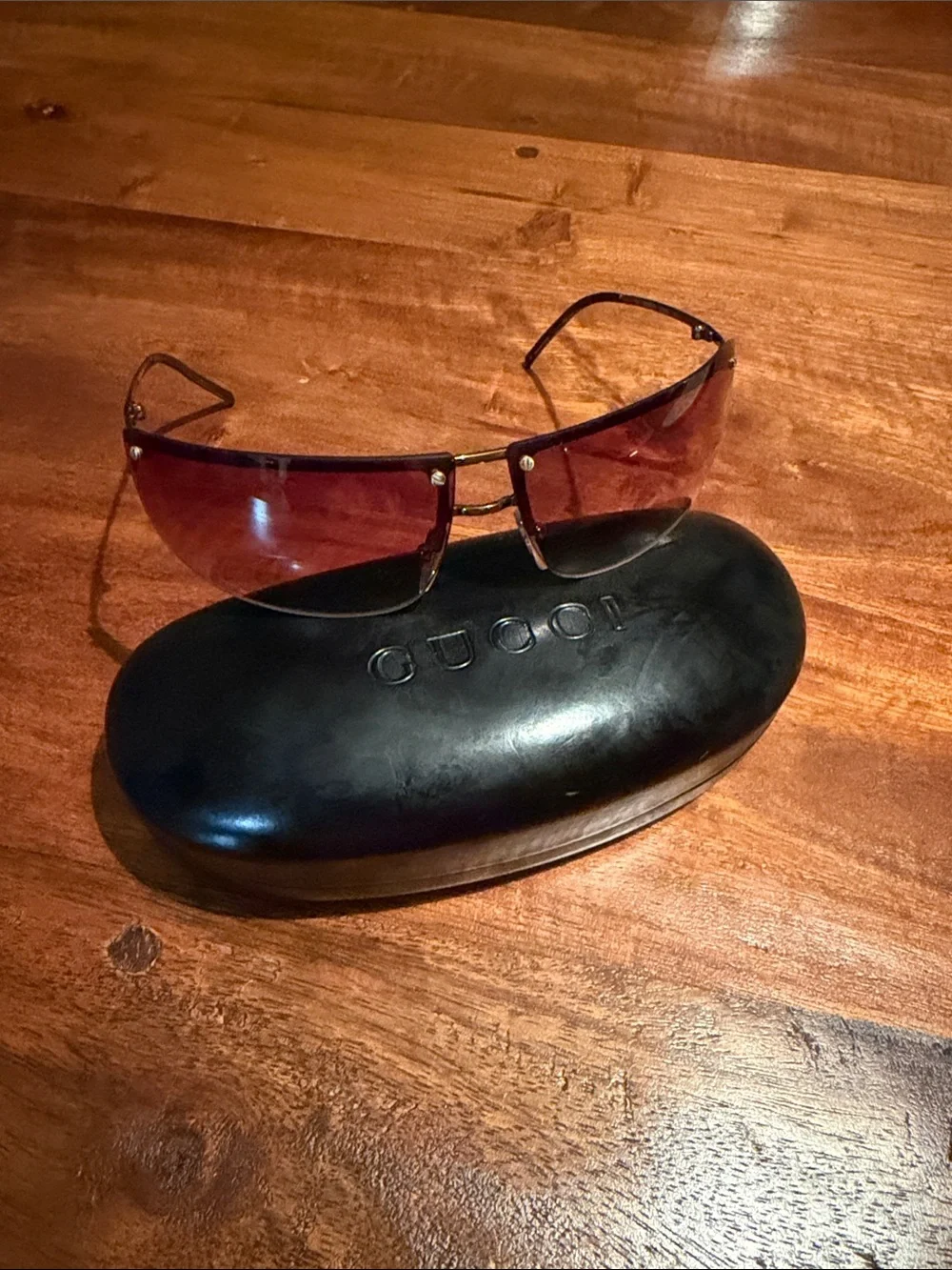 Gucci - Tom Ford Era Sun Glasses